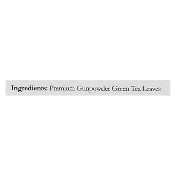 Uncle Lee's Premium Gunpowder Green Tea In Bulk - 5.29 Oz