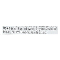 Sweet Leaf Sweet Drops Sweetener Vanilla Creme - 2 Fl Oz