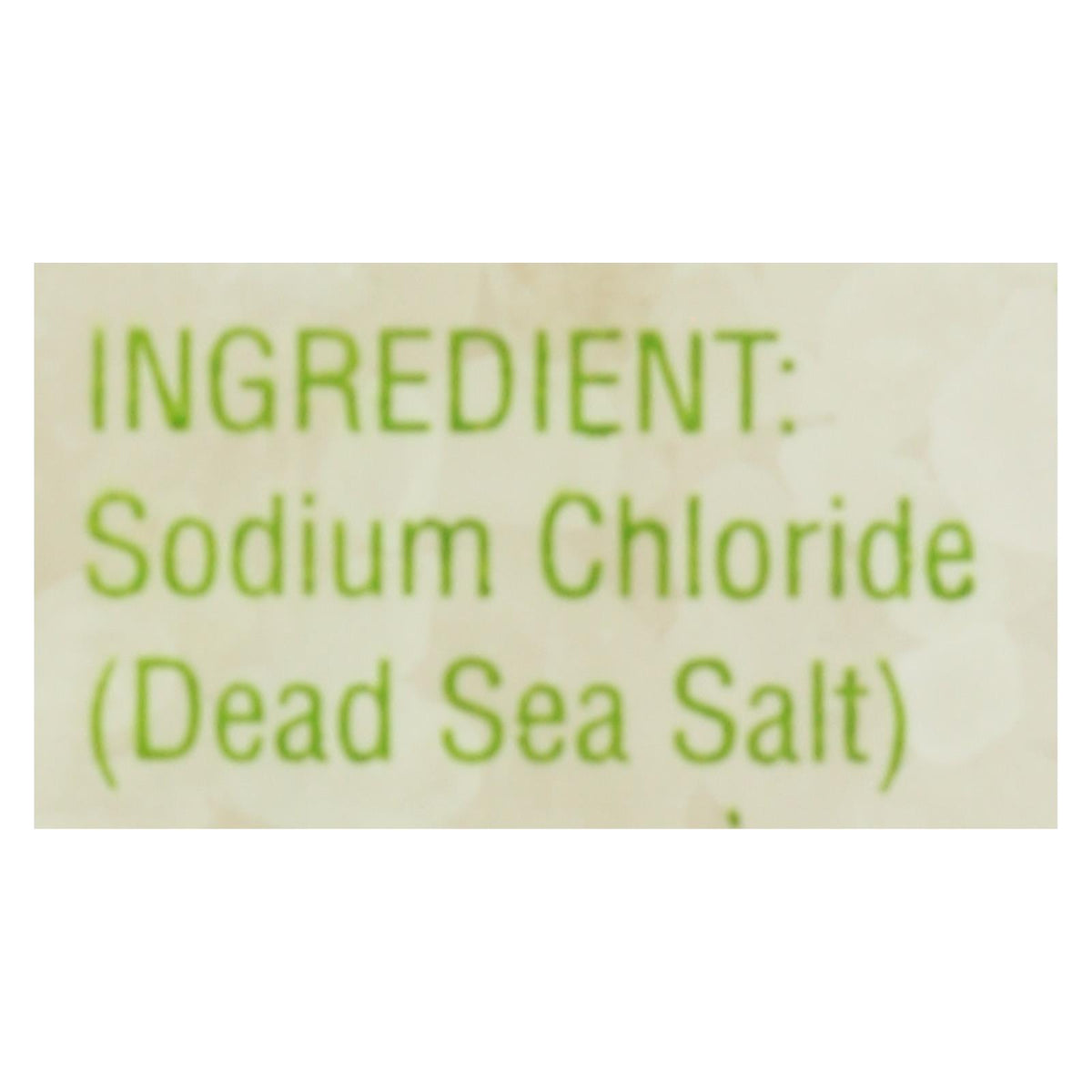 Earth Therapeutics Dead Sea Salt Mineral Bath - 32 Oz