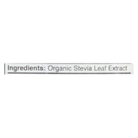 Sweet Leaf Stevia Extract - 0.9 Oz