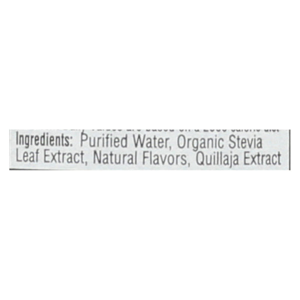 Sweet Leaf Sweet Drops Sweetener Steviaclear - 2 Fl Oz