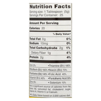 Bragg - Seasoning - Nutritional Yeast - Premium - 4.5 Oz - Case Of 12