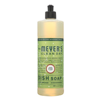 Mrs. Meyer's Clean Day - Liquid Dish Soap - Iowa Pine - Case Of 6 - 16 Fl Oz.