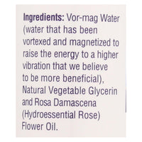 Heritage Products Rosewater And Glycerin - 8 Fl Oz