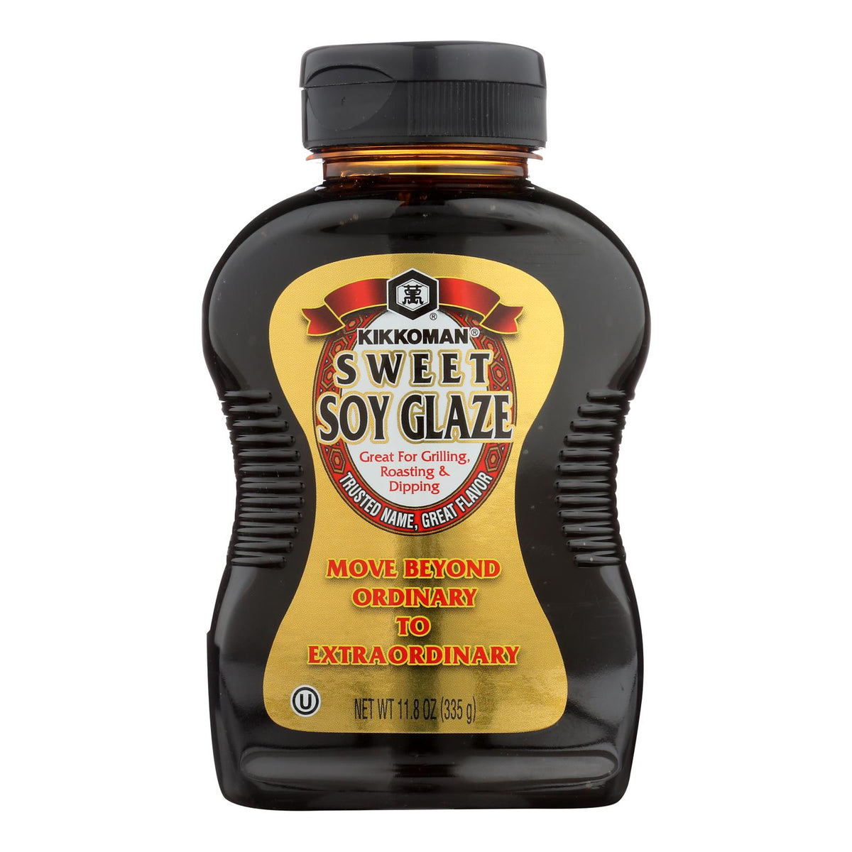 Kikkoman Kikko Sweet Soy Glaze - Case Of 9 - 11.8 Fl Oz