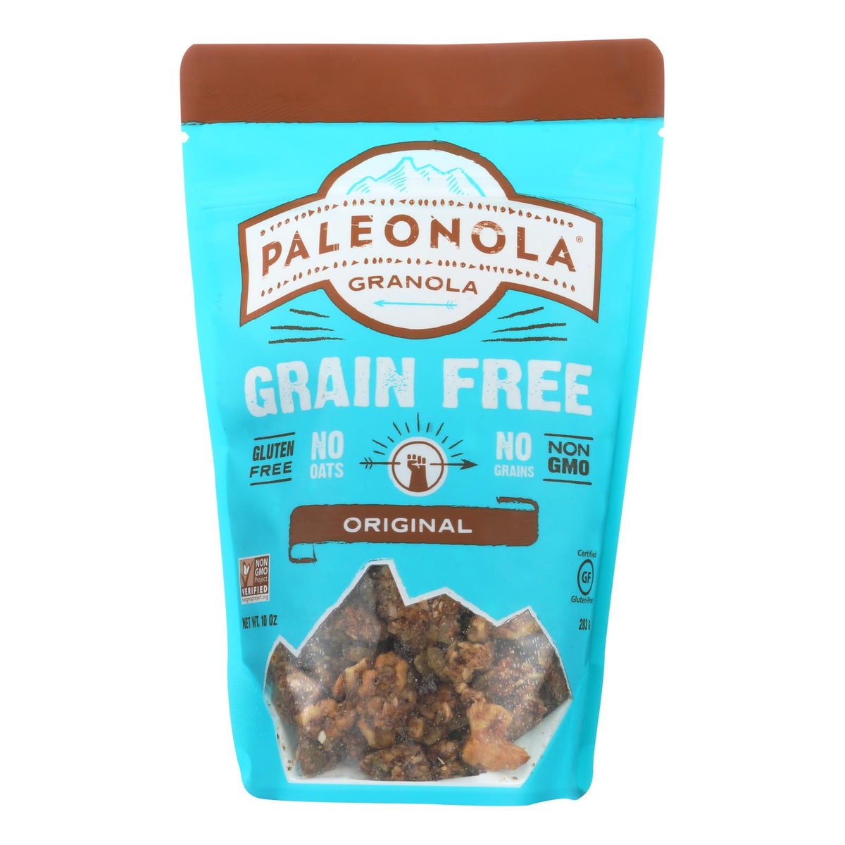 Paleonola Paleo Granola - Original - Case Of 6 - 10 Oz.