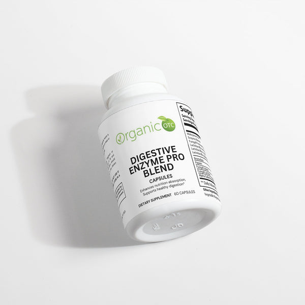 Digestive Enzyme Pro Blend