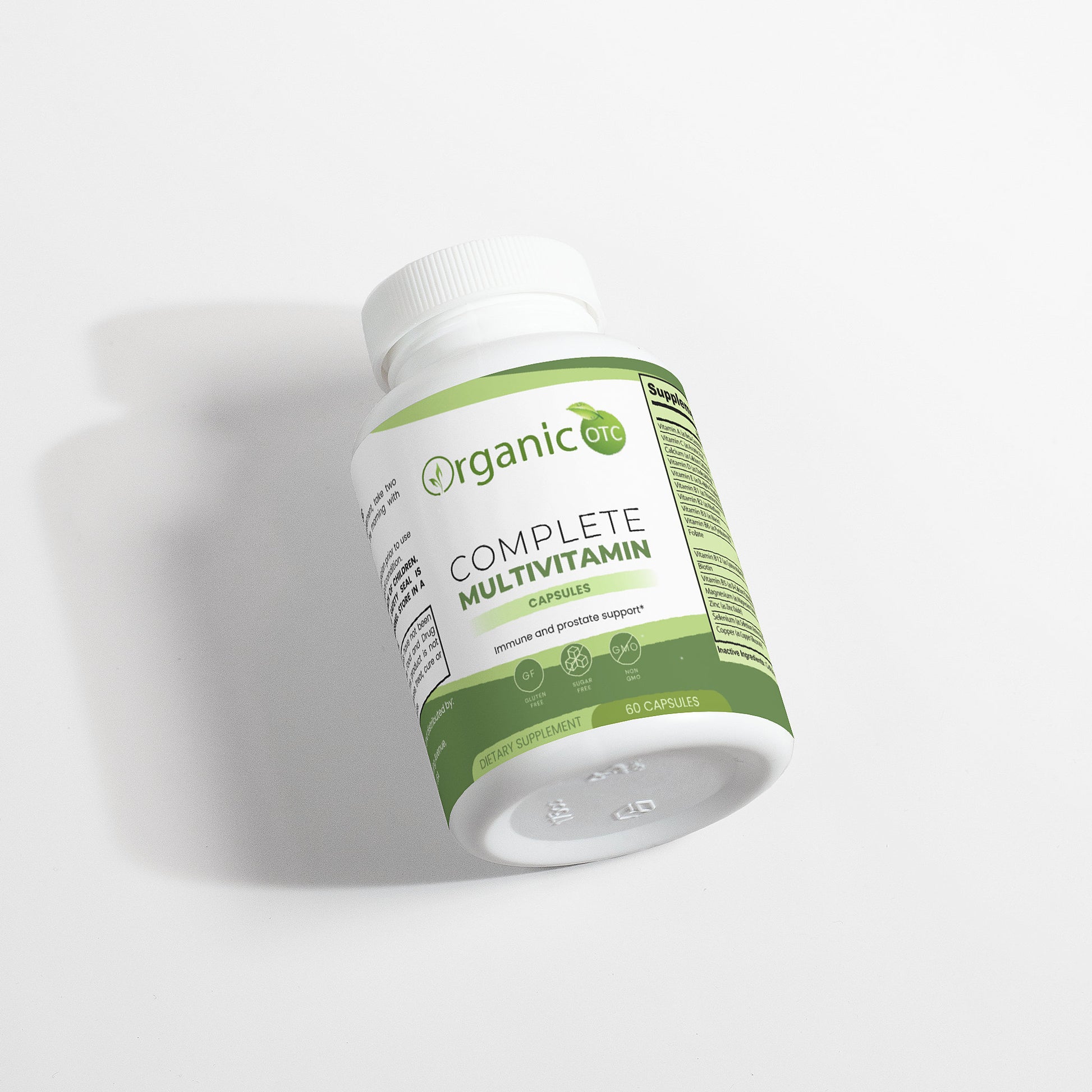 Complete Multivitamin - Organic OTC