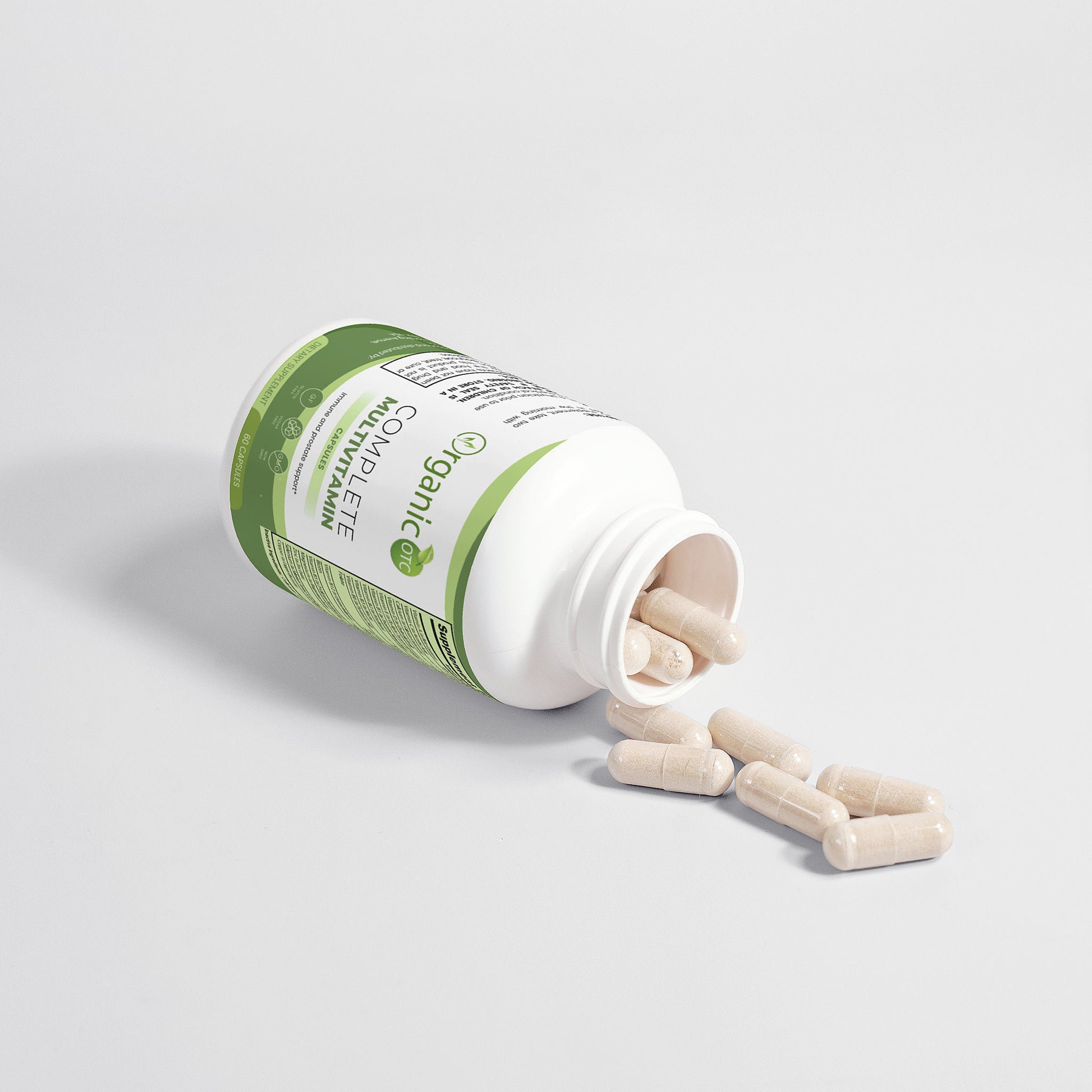 Complete Multivitamin - Organic OTC