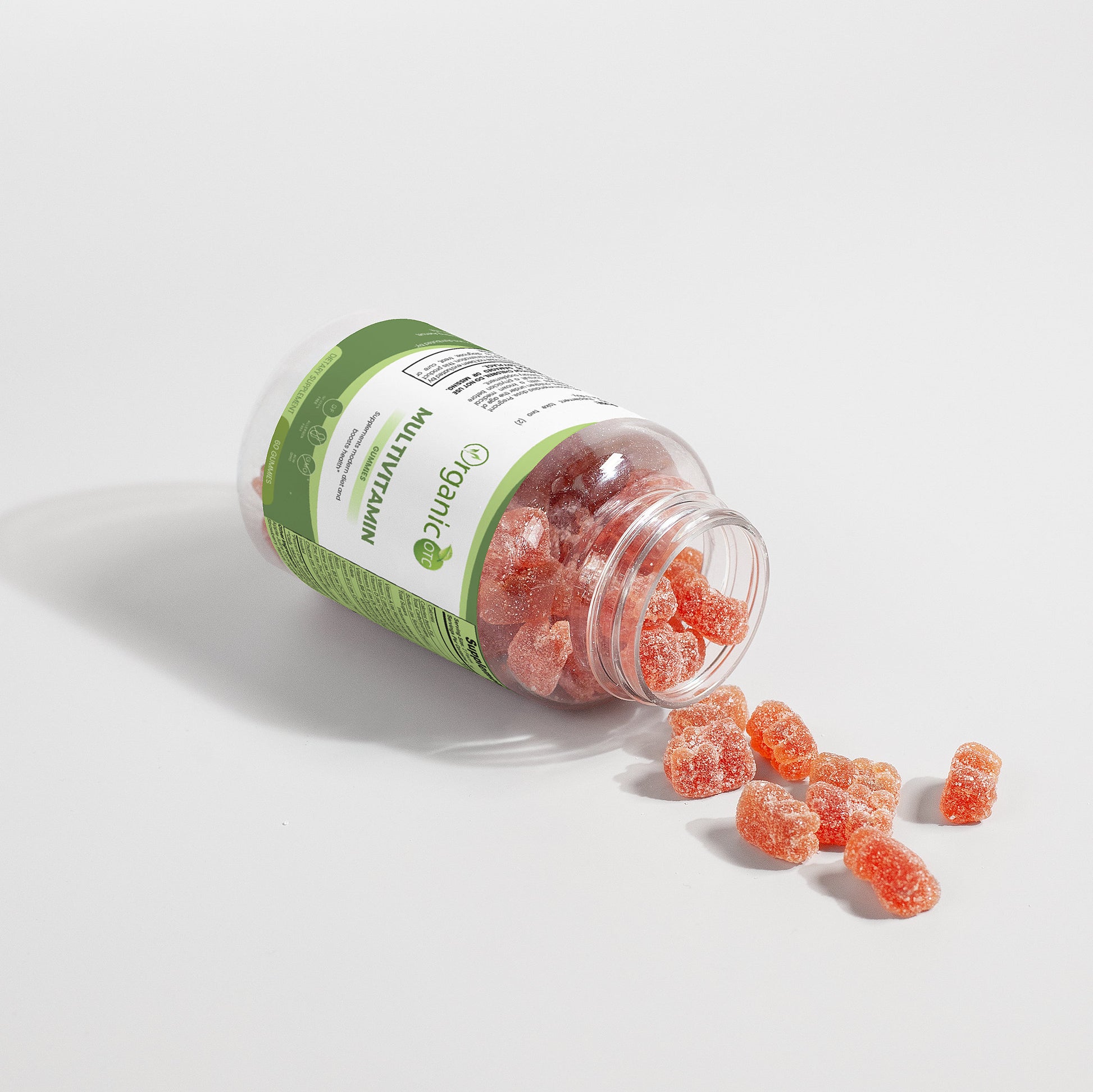 Multivitamin Bear Gummies Adult - Organic OTC