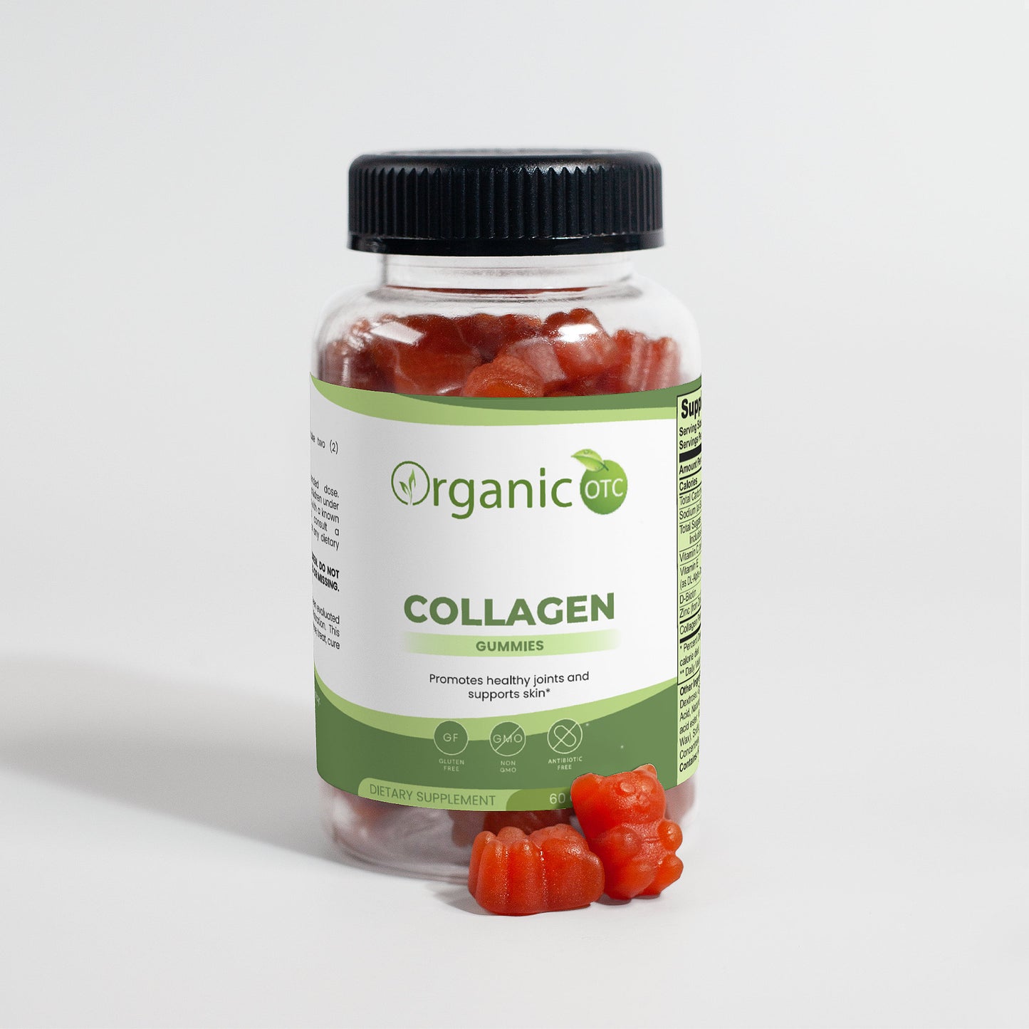 Collagen Gummies Adult