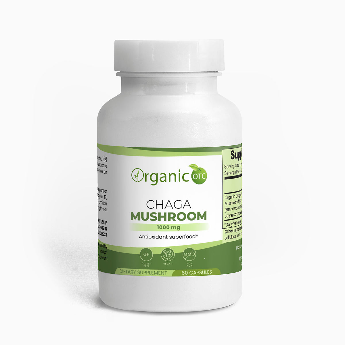 Chaga Mushroom