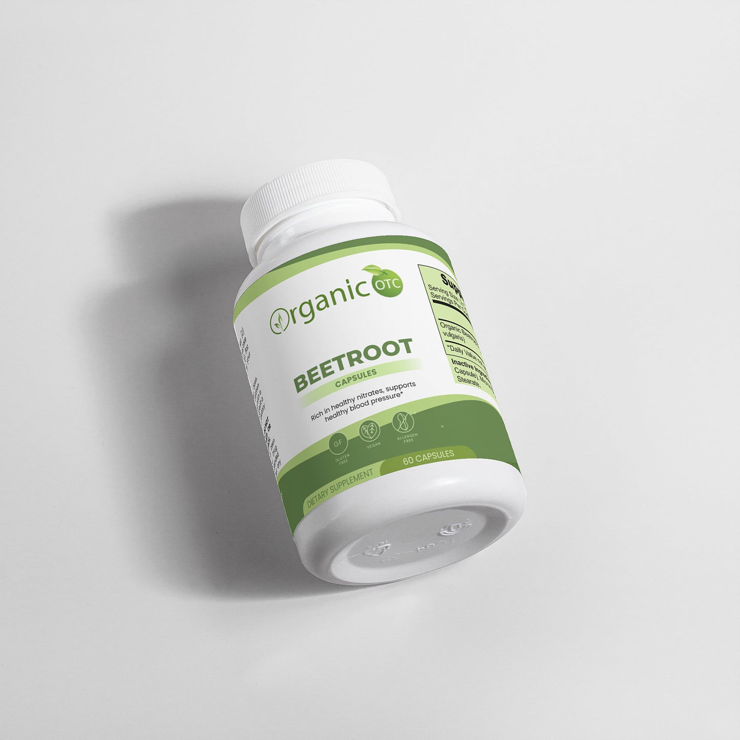 Beetroot - Organic OTC