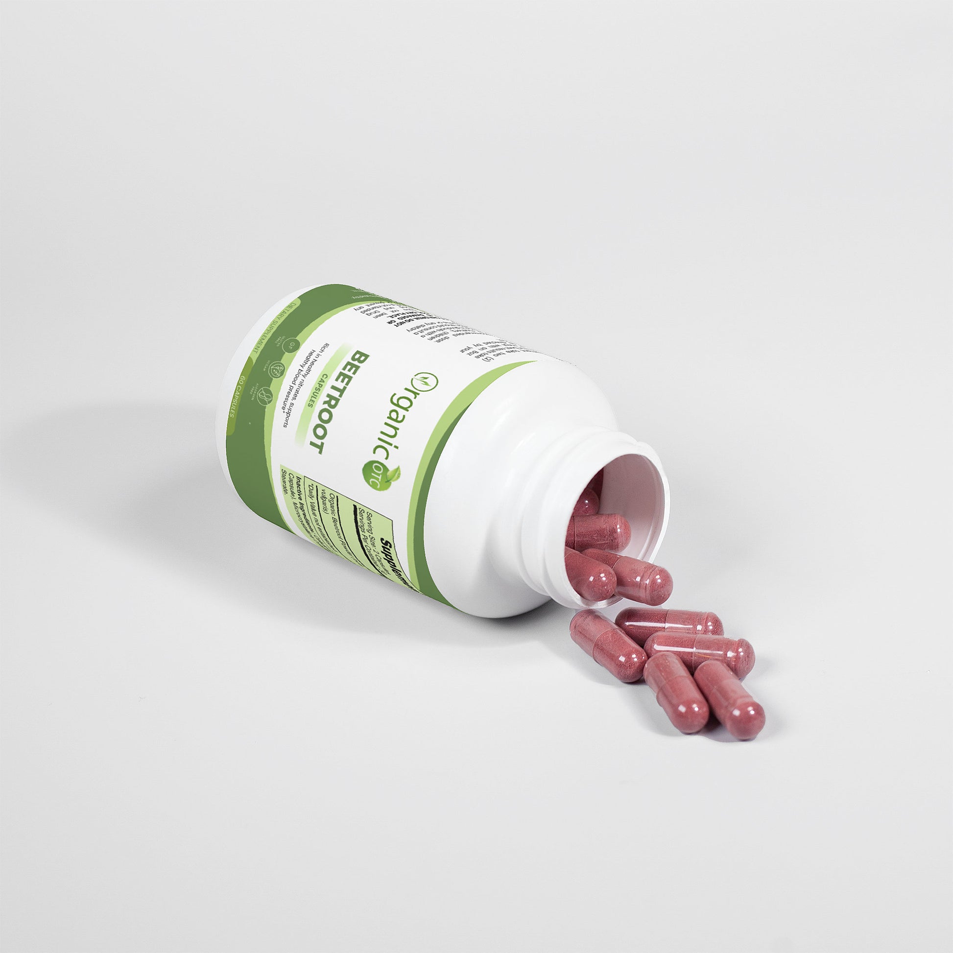 Beetroot - Organic OTC