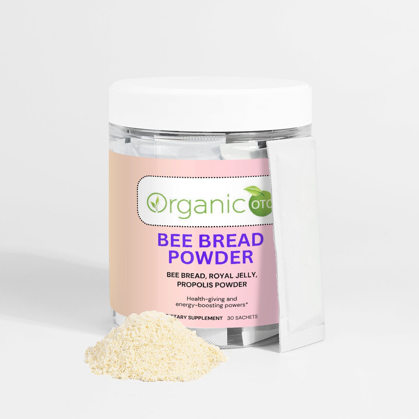 Bee Bread Powder