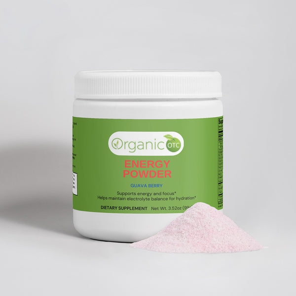 Energy Powder (Guava Berry)