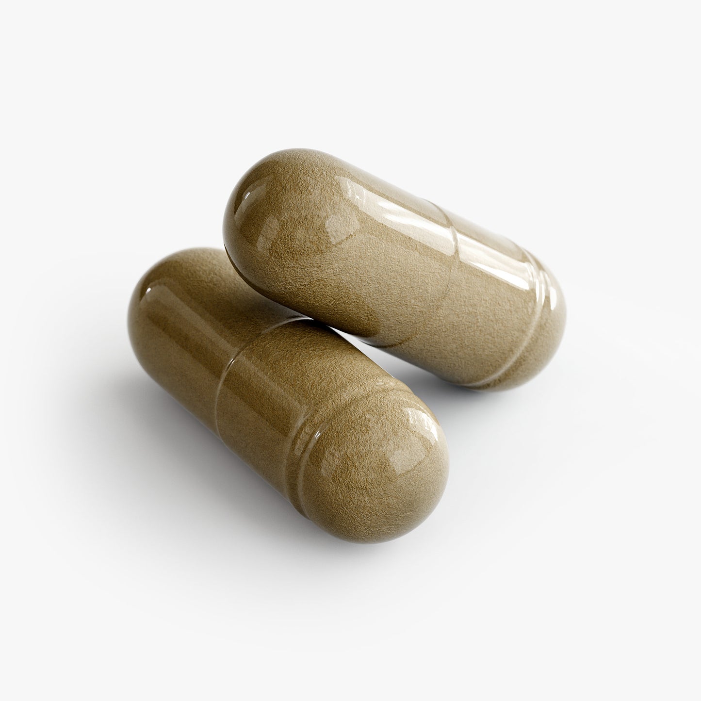 Ginkgo Biloba + Ginseng - Organic OTC