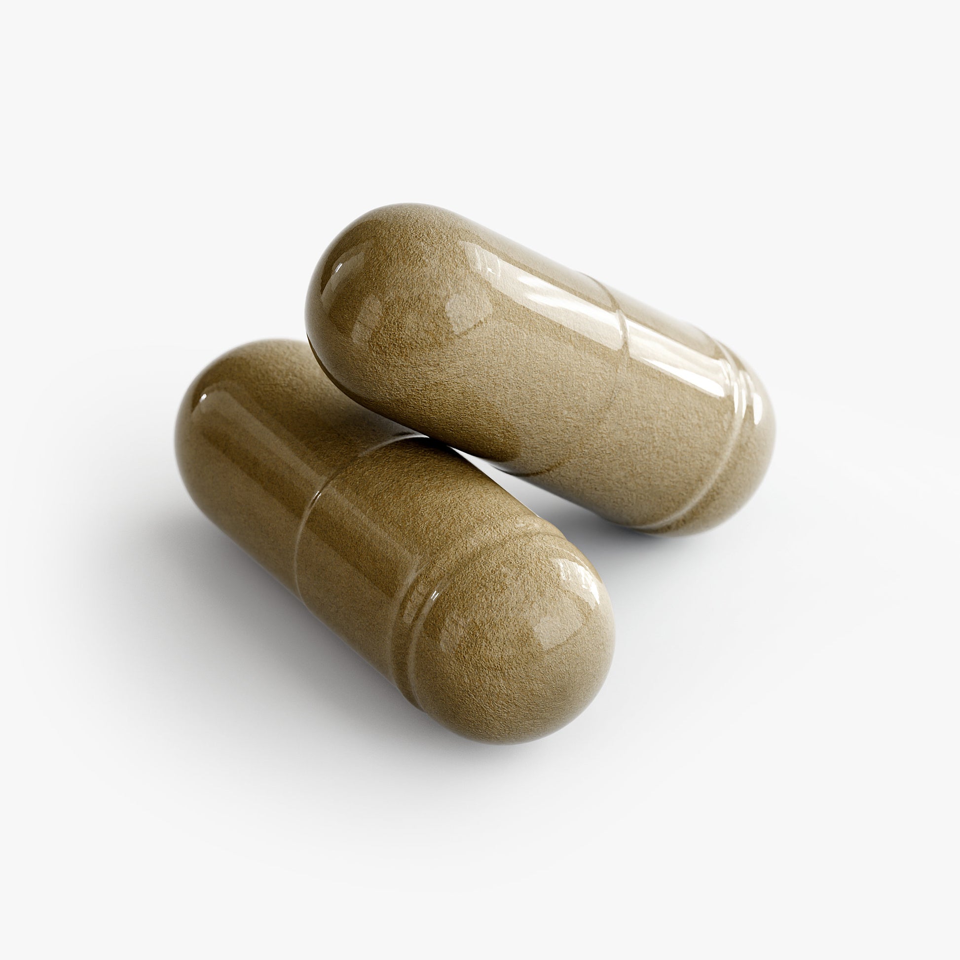Ginkgo Biloba + Ginseng - Organic OTC