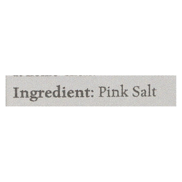 Himalania Pink Sea Salt - Fine - Case Of 6 - 10 Oz.