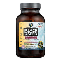 Black Seed Oil - 1250 Mg - 60 Softgel Capsules