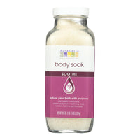 Aura Cacia - Body Soak - Soothe - 18.5 Oz - 1 Each