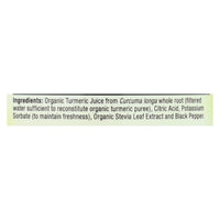 Dynamic Health Juice - Turmeric Gold - 16 Oz