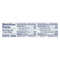 Rxbar - Protein Bar - Blueberry - Case Of 12 - 1.83 Oz.