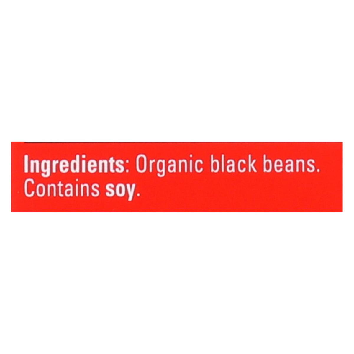 Explore Cuisine Organic Black Bean Spaghetti - Spaghetti - Case Of 6 - 8 Oz.