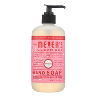 Mrs. Meyer's Clean Day - Liquid Hand Soap - Peppermint - Case Of 6 - 12.5 Fl Oz.