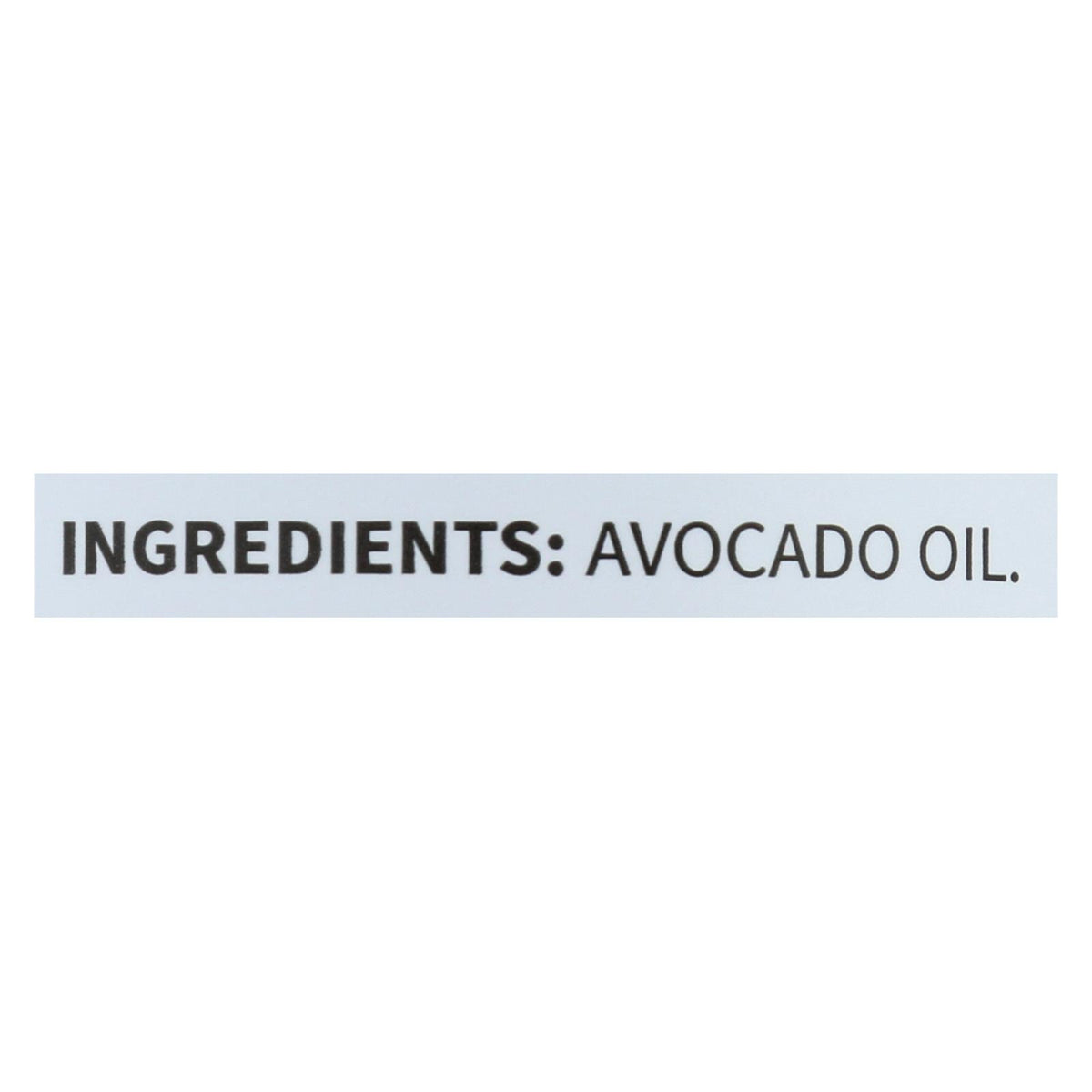 Chosen Foods Avacado Oil - 100%pure - Spry - Case Of 6 - 4.7 Fl Oz