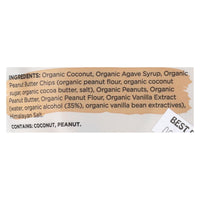 Emmy's Organics  Organic Coconut - Case Of 8 - 6 Oz.