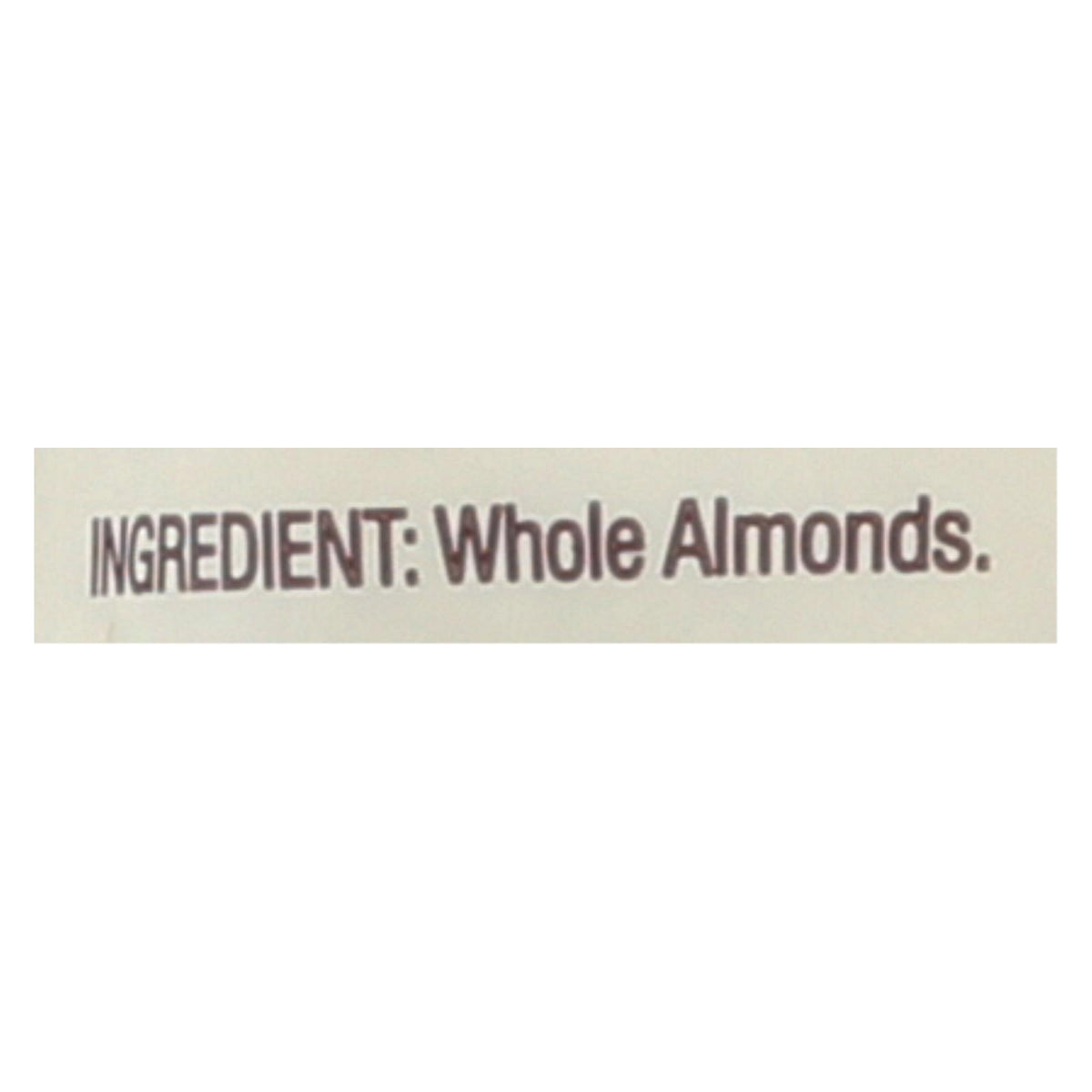 Bob's Red Mill - Flour - Almond - Natural - Case Of 4 - 16 Oz