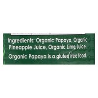 Native Forest Organic Chunks - Papaya - Case Of 6 - 14 Oz.