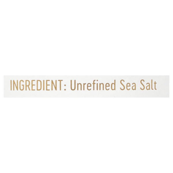 David's - Sea Salt Red Kosher - Case Of 12-16 Oz