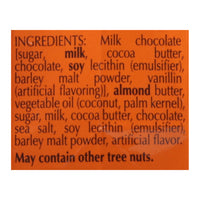 Lindt - Truffles Almond Butter Bag - Case Of 6-5.1 Oz