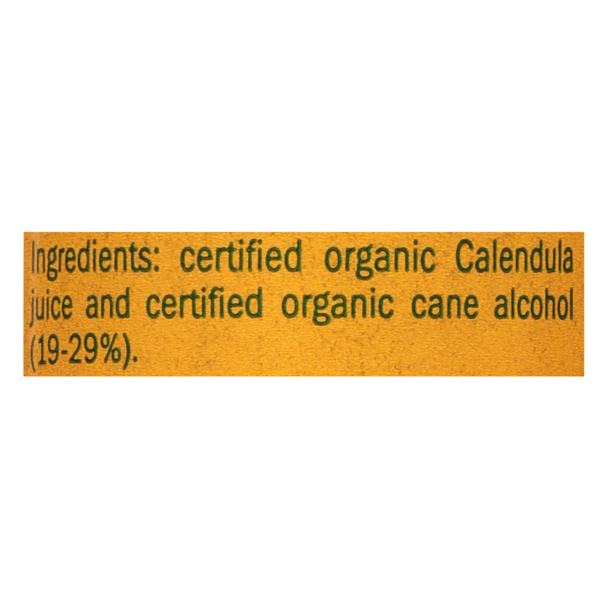 Herb Pharm - Calendula Succus - 1 Each-1 Fz