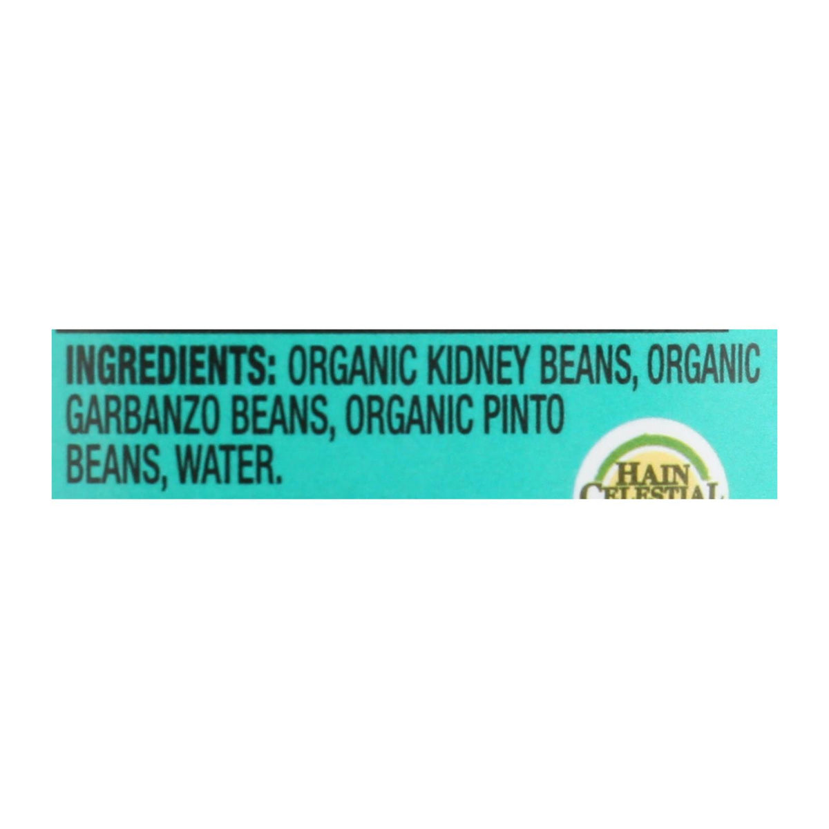 Westbrae Foods Organic Salad Beans - Case Of 12 - 15 Oz.