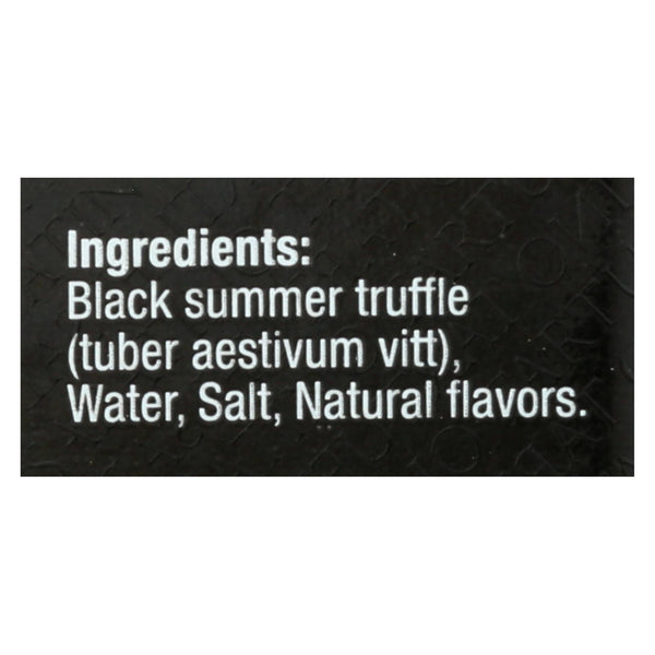 Sabatino Pronto Sabatino Tartufi, Whole Black Summer Truffle - Case Of 6 - 1.4 Oz