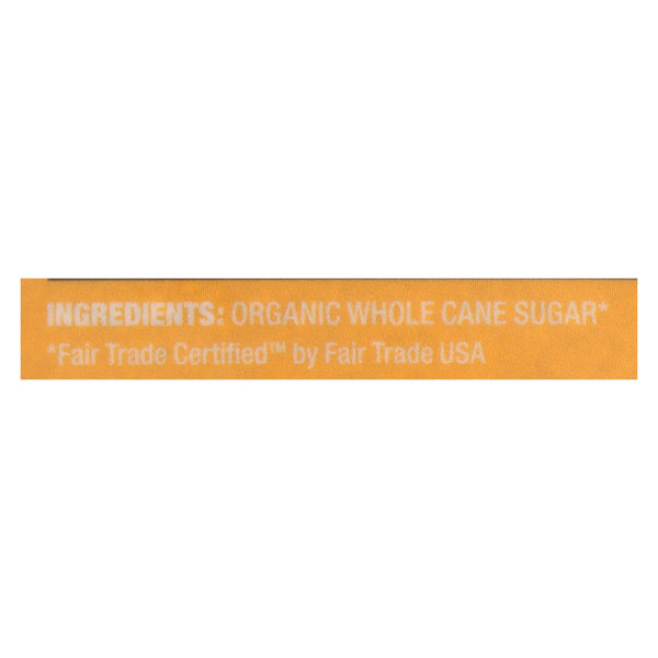 Wholesome Sweeteners Dehydrated Cane Juice - Organic - Sucanat - 2 Lbs - Case Of 12