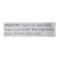 Serenity Kids - Pouch Beef Ginger - Case Of 6-3.5 Oz