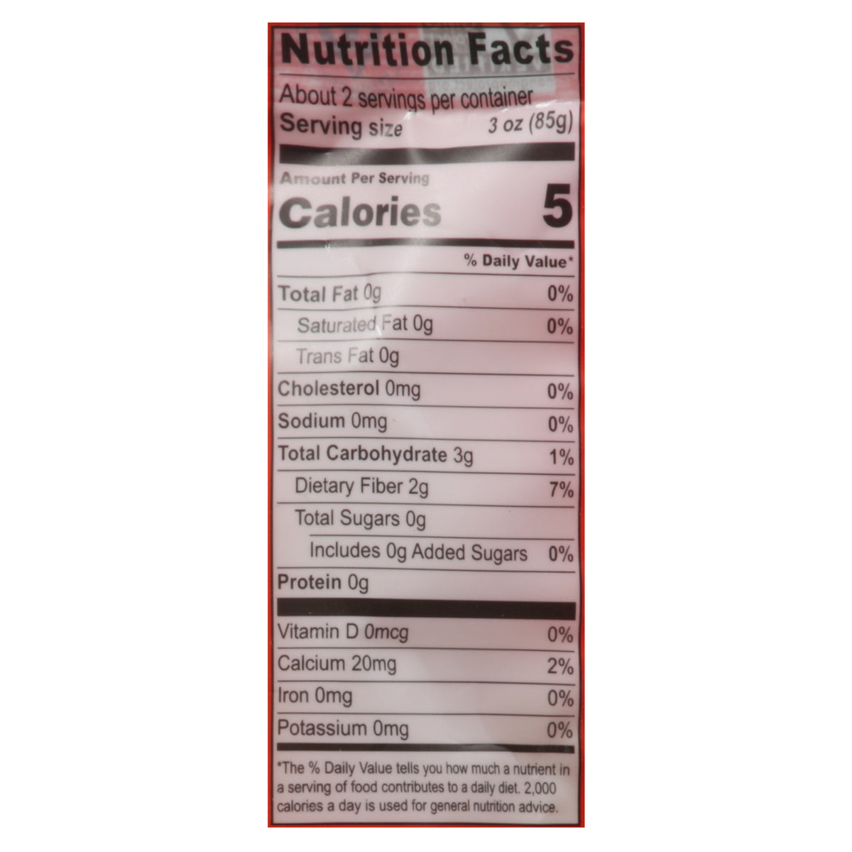 Miracle Noodle - Noodle Fettucine - Case Of 6-7 Oz