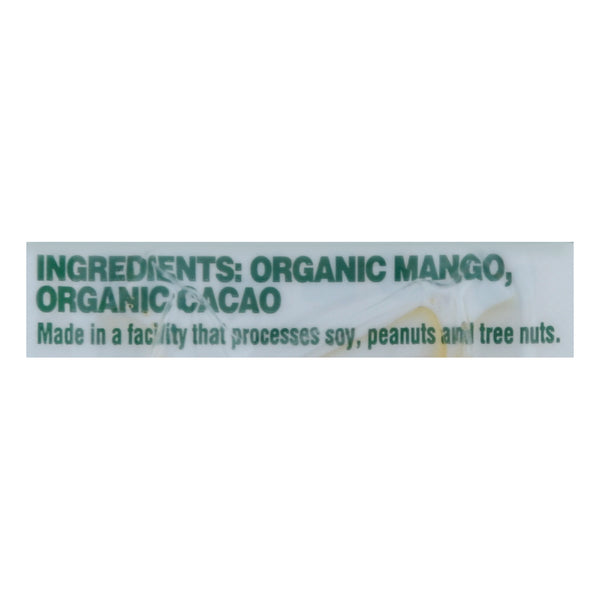 Solely - Fruit Jrky Mango Cacao - Case Of 12-.8 Oz