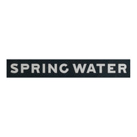 Proud Source - Water Spring Sparkling - Case Of 3-8/12 Fz