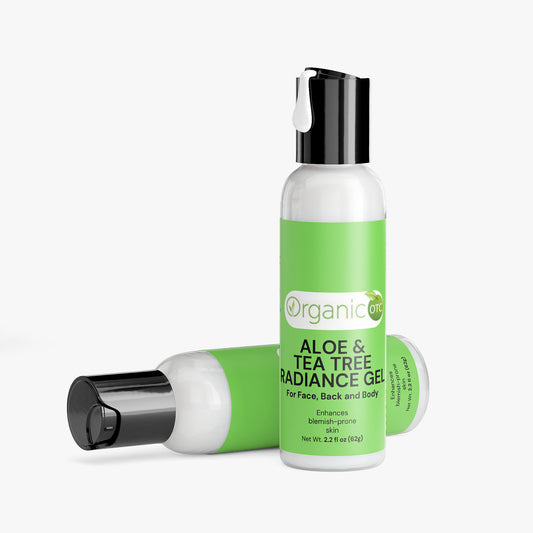 Aloe & Tea Tree Radiance Gel