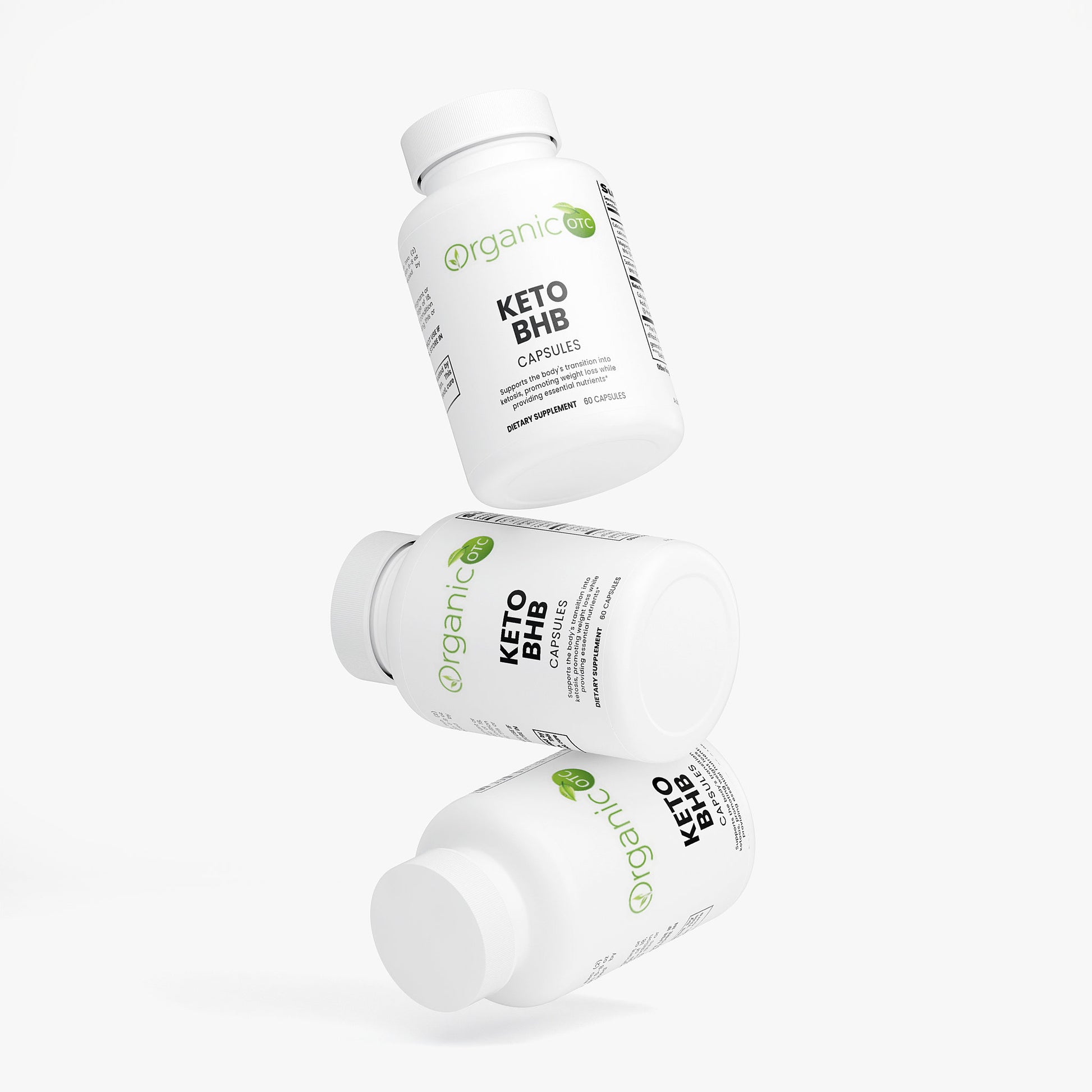 Keto BHB - Organic OTC