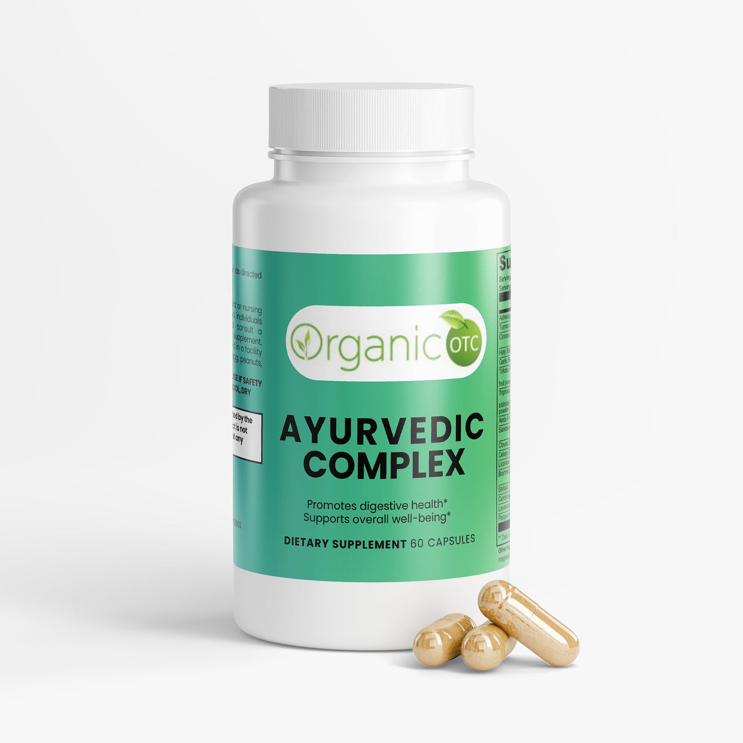 Ayurvedic Complex