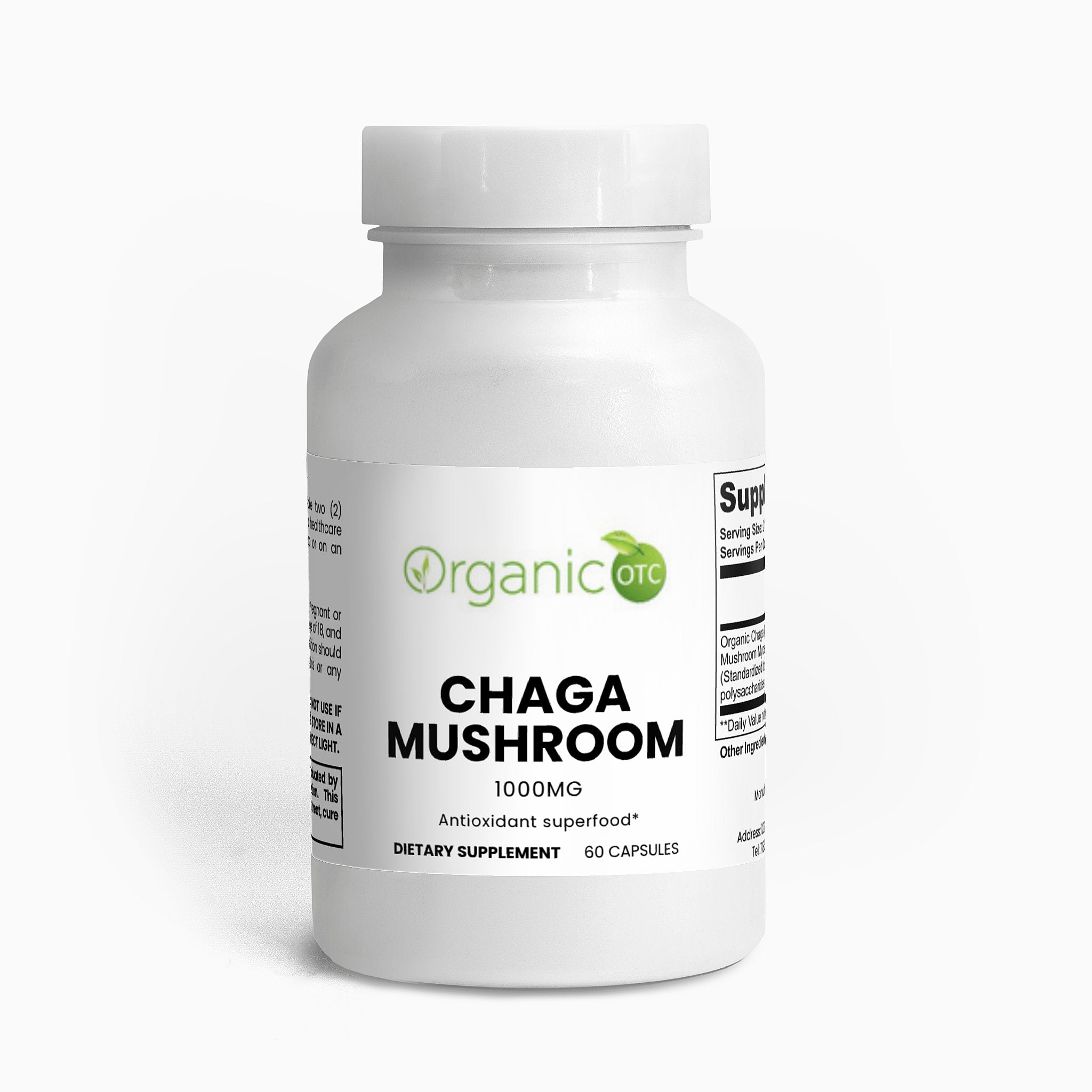 Chaga Mushroom