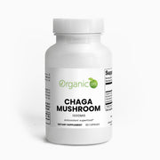 Chaga Mushroom Capsules