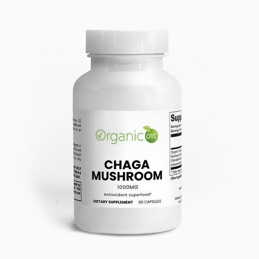 Chaga Mushroom