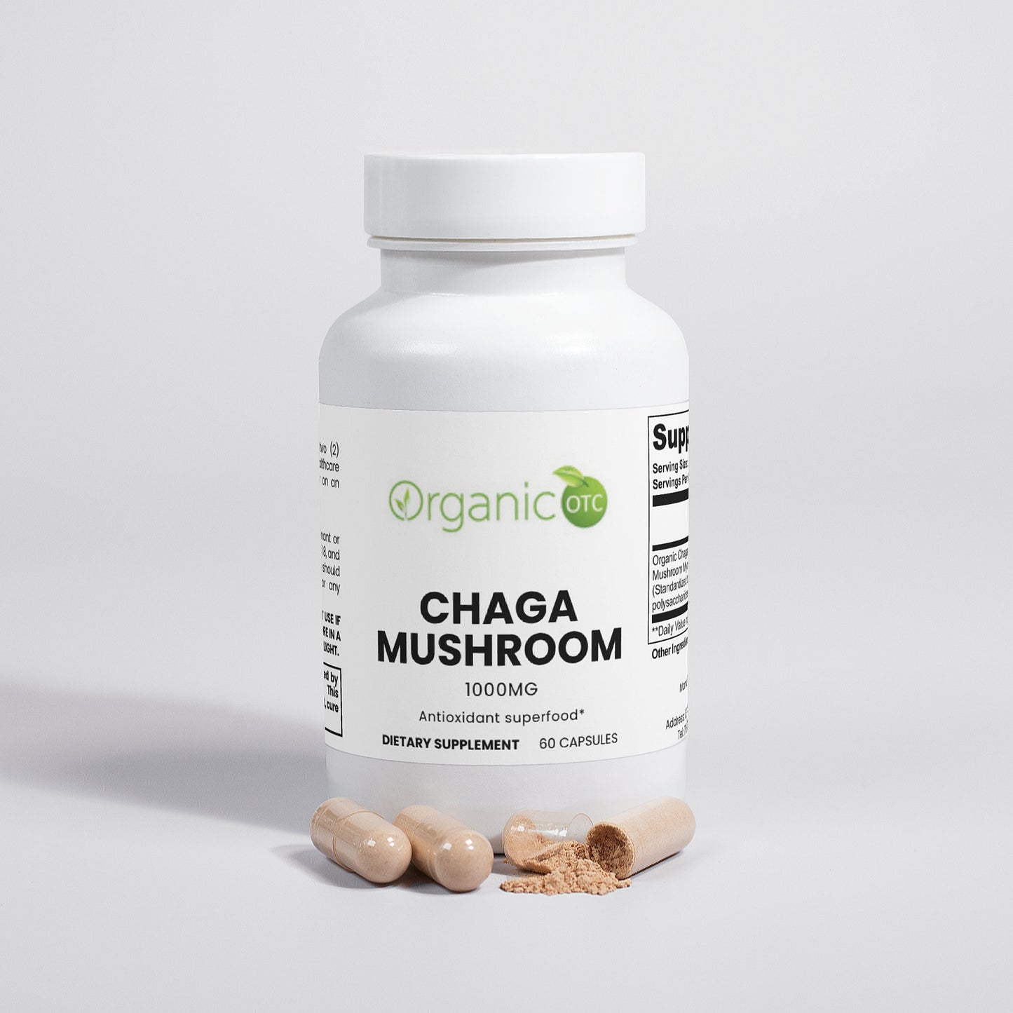 Chaga Mushroom